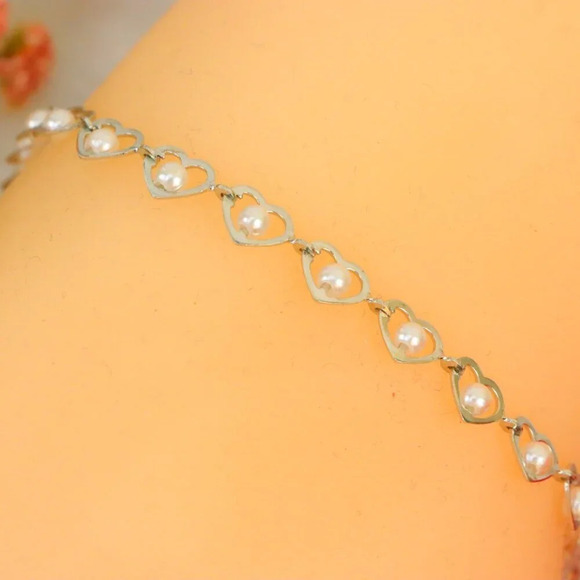 "New Beautiful Design Anklet for Women/Girls, Gift, A655 - Picture 1 of 12